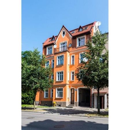Apartament W Centrum Gizycka 기지크코 외부 사진