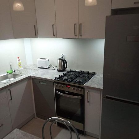Apartament W Centrum Gizycka 기지크코 외부 사진