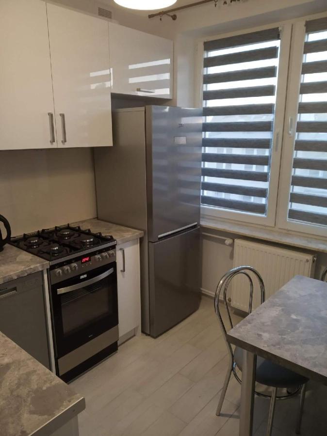 Apartament W Centrum Gizycka 기지크코 외부 사진