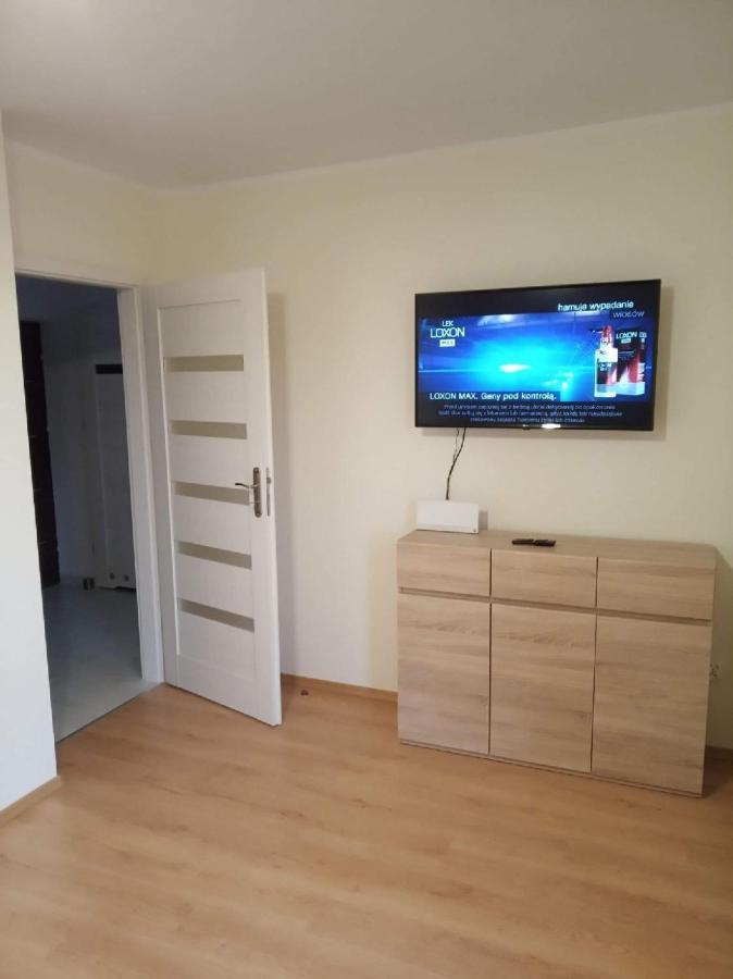 Apartament W Centrum Gizycka 기지크코 외부 사진