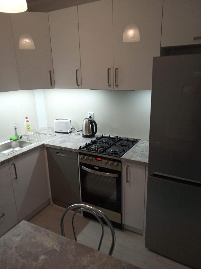 Apartament W Centrum Gizycka 기지크코 외부 사진