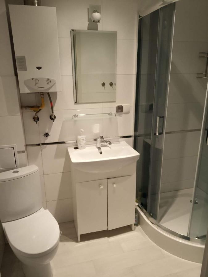 Apartament W Centrum Gizycka 기지크코 외부 사진